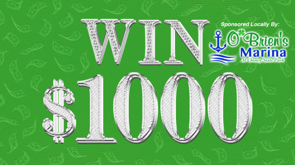 Listen To Win $1,000 | 102.1 The Bull - Vimarsana News