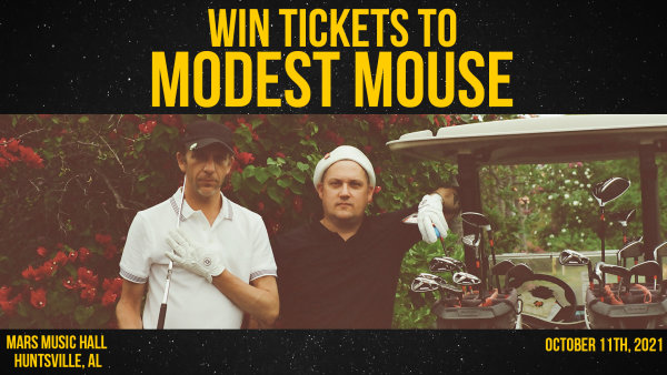 Win Tickets For Modest Mouse | 100.3 The River - Vimarsana News