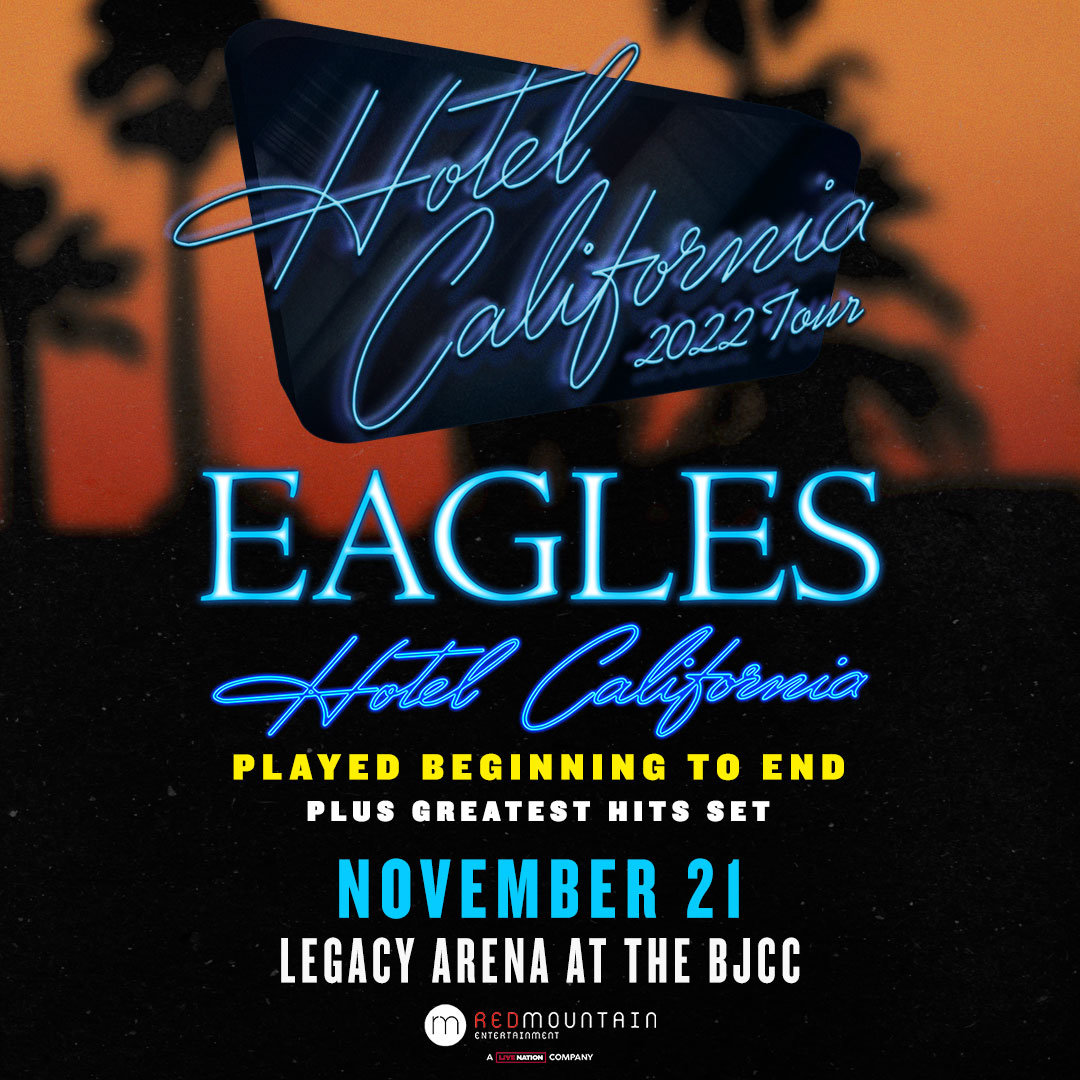 Win Tickets To See The Eagles! | 100.3 The River - Vimarsana News