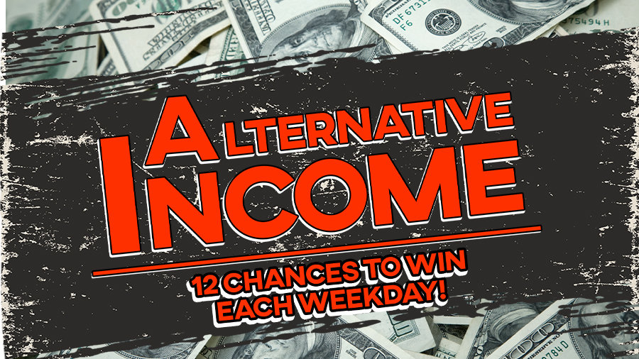 Cash In And Win $1,000! | ALT 106.1 KRAB Radio - Vimarsana News