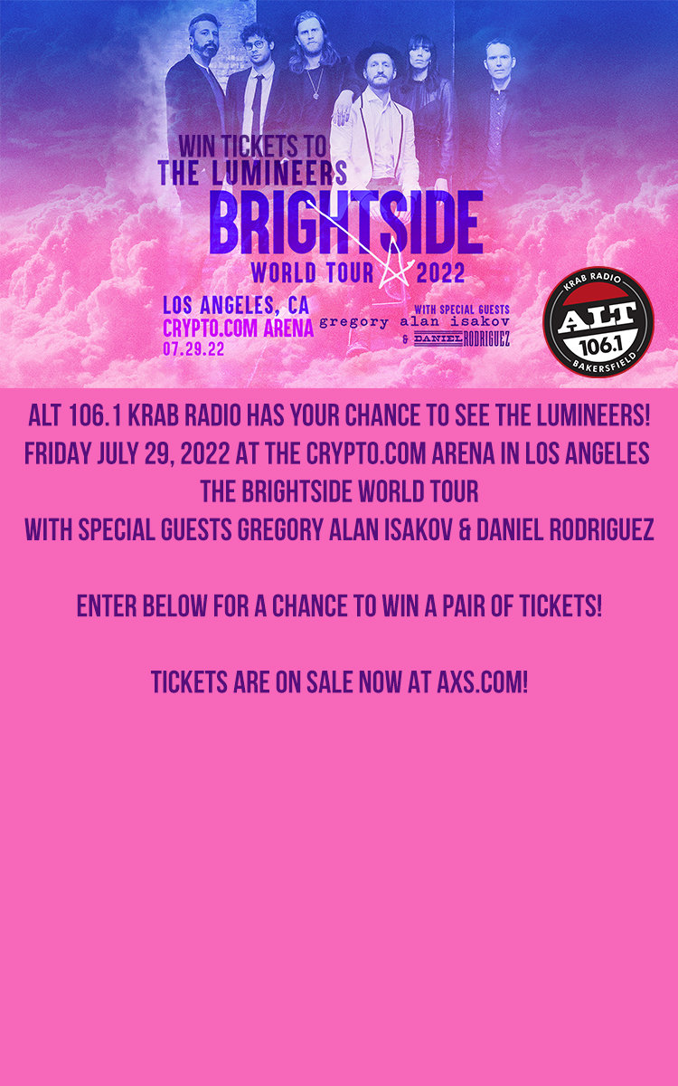 Krab Acoustic Christmas 2022 Alt 106.1 Krab Radio - Bakersfield's Alternative