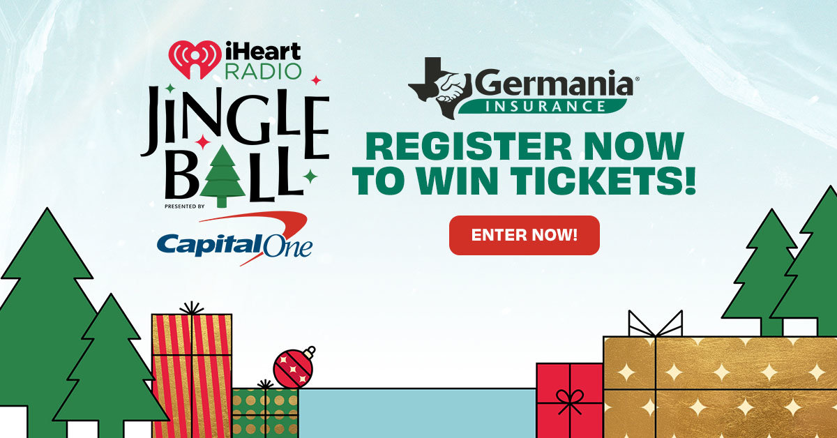 Germania Insurance Wants to Send You & A Friend To 106.1 KISS FM Jingle Ball Presented By Capital One | 106.1 KISS FM - Vimarsana News