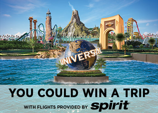 You Could Win An Epic Trip To Universal Orlando Resort! | 106.1 KISS FM - Vimarsana News