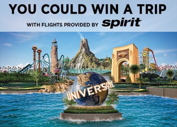 106.1 KISS FM Wants To Send You On A Trip To Universal Orlando Resort! - Vimarsana News