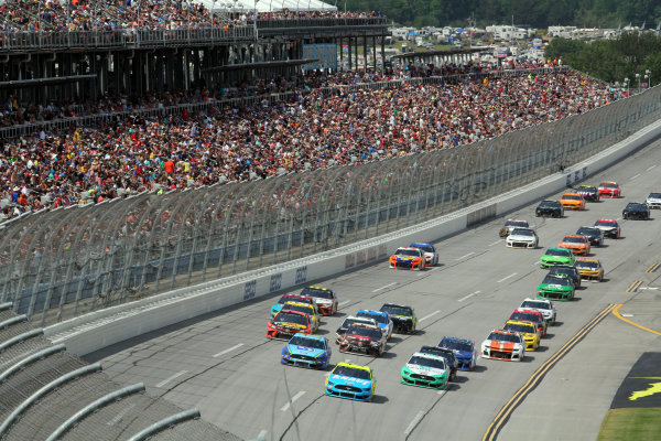 ULTIMATE Talladega Experience!