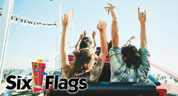 Win Tickets to Six Flags America! | 92.9 TomFM - Vimarsana News