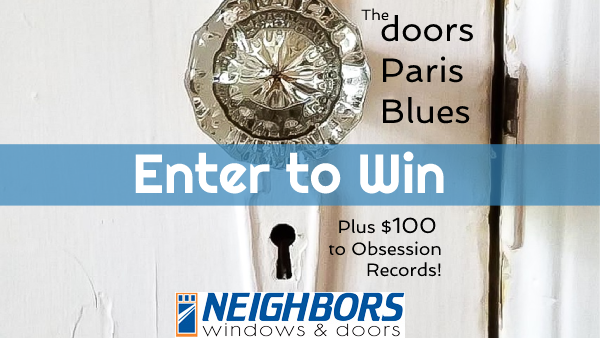 Knock! Knock! It's The Doors!! | 100.5 The Fox - Vimarsana News