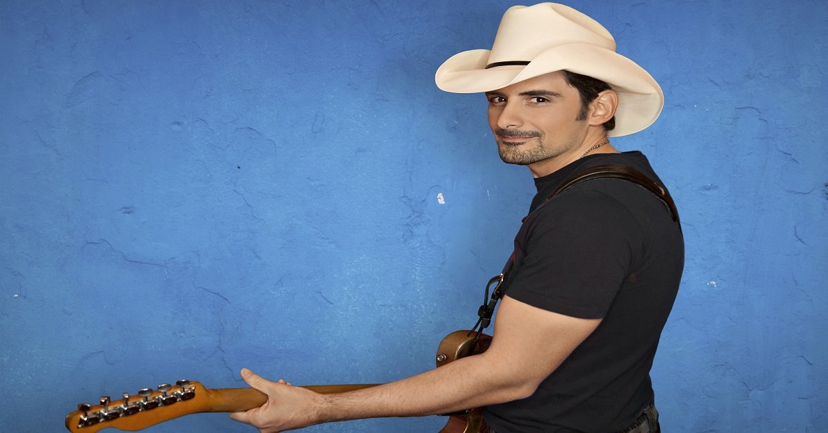 Win tickets to Brad Paisley at St. Joseph's Health Amphitheater! | B104.7 - Vimarsana News