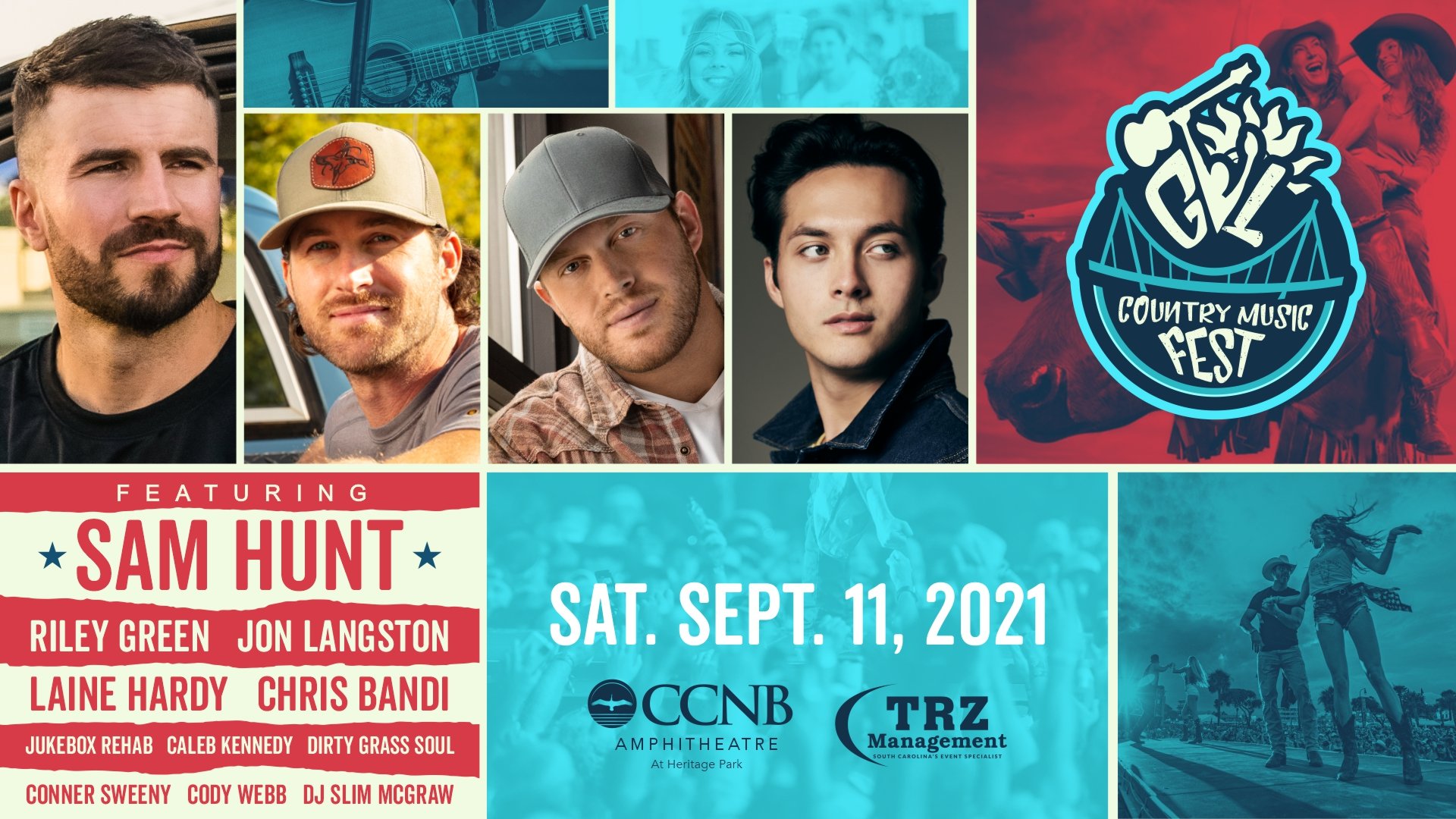 Cheerwine Ticket Window: GVL Fest! | Whistle 100.5 - Vimarsana News