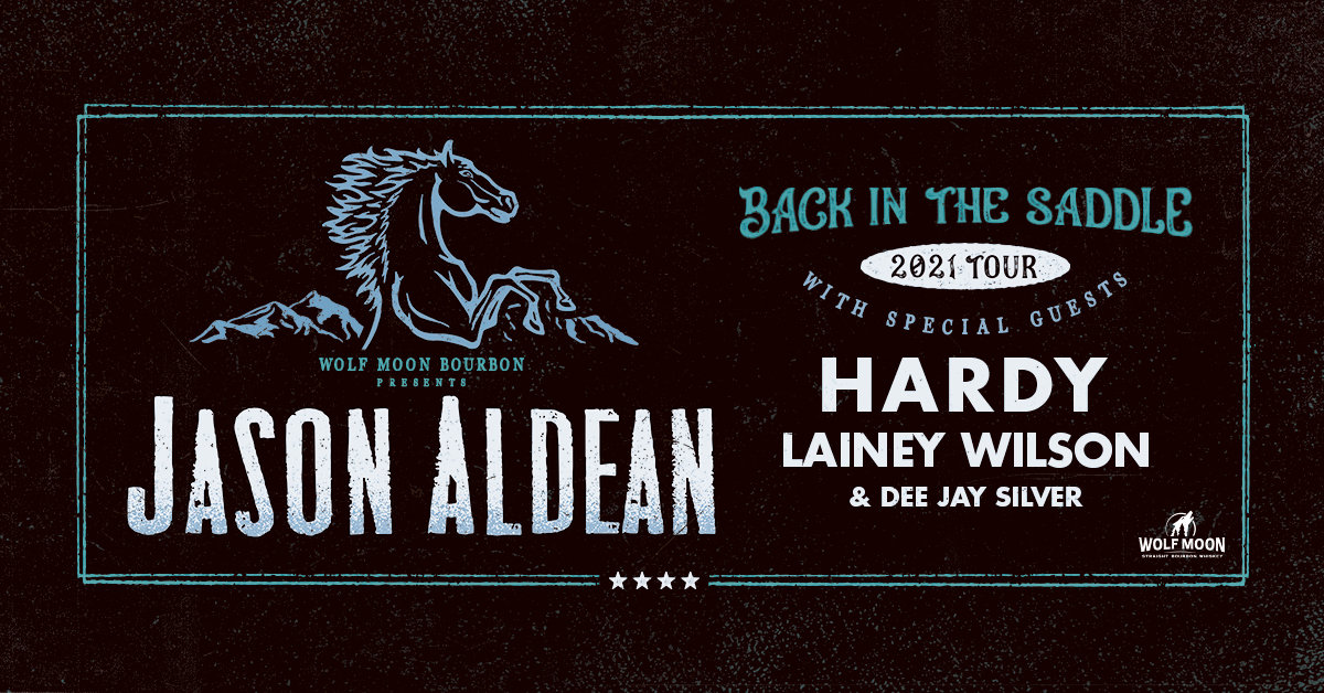 Cheerwine Ticket Window: Jason Aldean Wolf Lodge VIP Experience! | 92.5 WESC - Vimarsana News