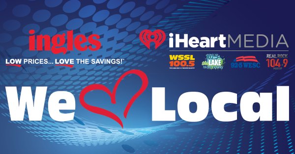 We Love Local! | Whistle 100.5 - Vimarsana News