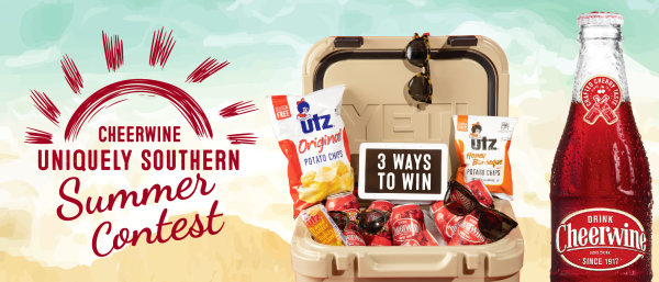 Cheerwine Uniquely Southern Summer | 102.5 The Lake - Vimarsana News