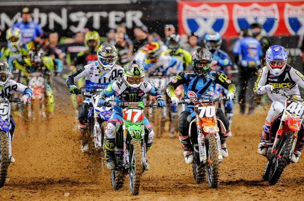 Monster Energy Supercross