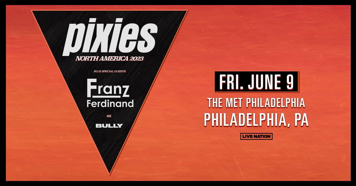 Win Pixies Tickets w/ Mike Jones! | ALT 104.5 - Vimarsana News