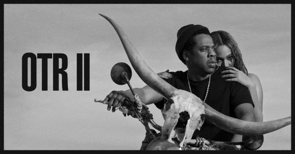 JAY-Z and Beyoncé: OTR II