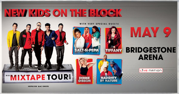 NKOTB/Salt-n-Pepa
