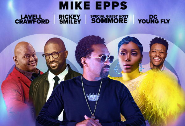 Mike Epps