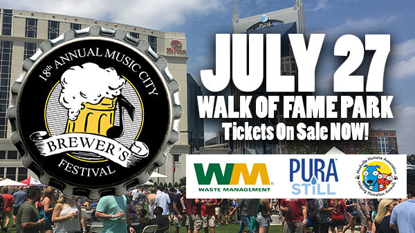 Music City Brewer's Festival