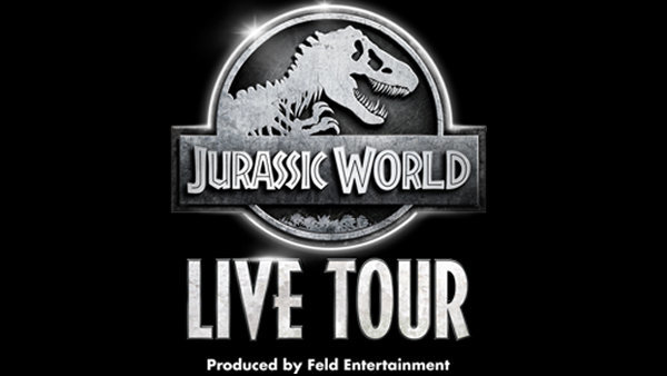 Jurassic World Live Tour