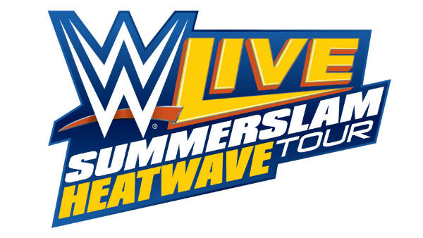 WWE Live: Summerslam Heatwave Tour