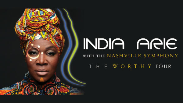India.Arie w/ the Nashville Symphony