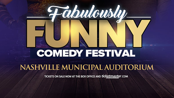 The Fabulously Funny Comedy Festival featuring Mike Epps