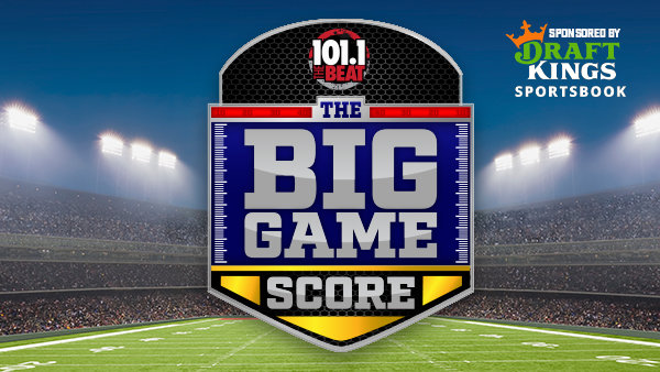Big Game Score | 1011 The Beat - Vimarsana News