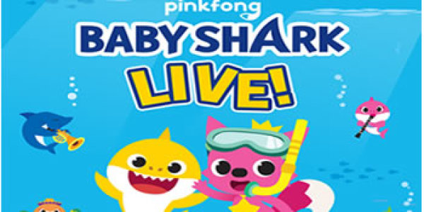 Register TO WIN!! Baby Shark Live! | KG95 - Vimarsana News
