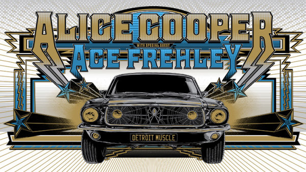 Win tickets to see Alice Cooper and Ace Frehley! | Q95 - Vimarsana News