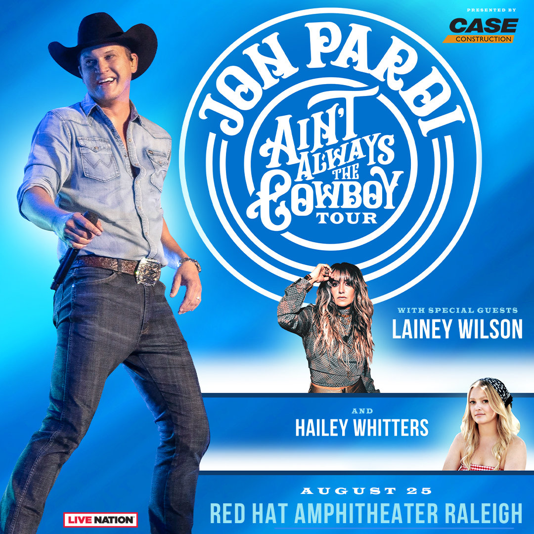 Win Jon Pardi tickets! | B93.9 - Vimarsana News