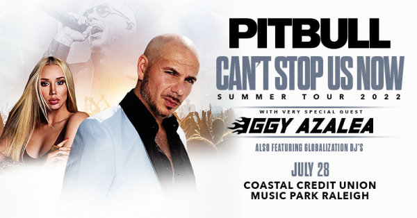 Win Pitbull tickets! | G105 - Vimarsana News