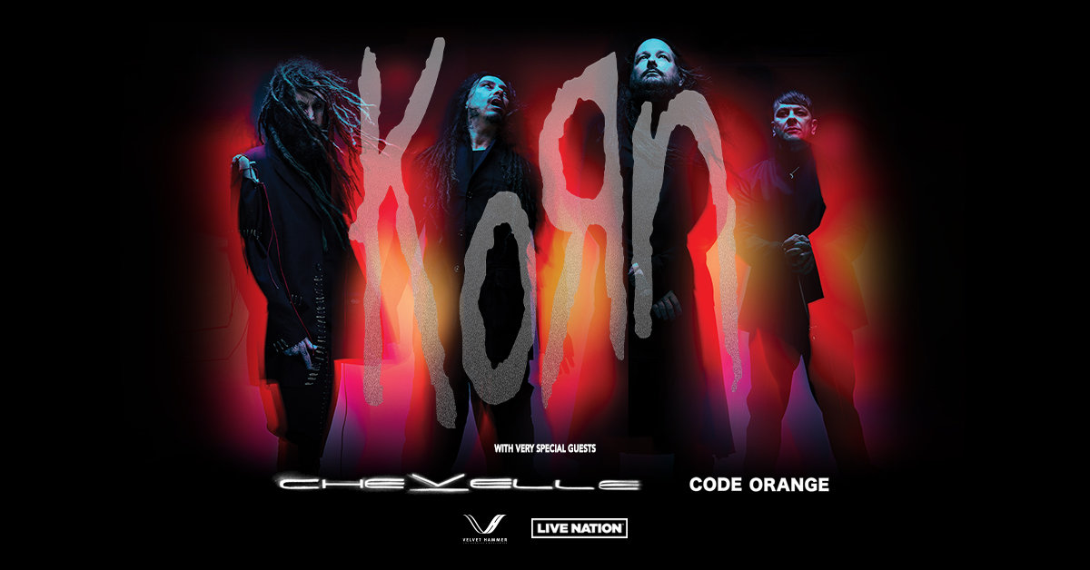 Win Tickets To Korn at INTRUST Bank Arena! | ALT 107.3 - Vimarsana News