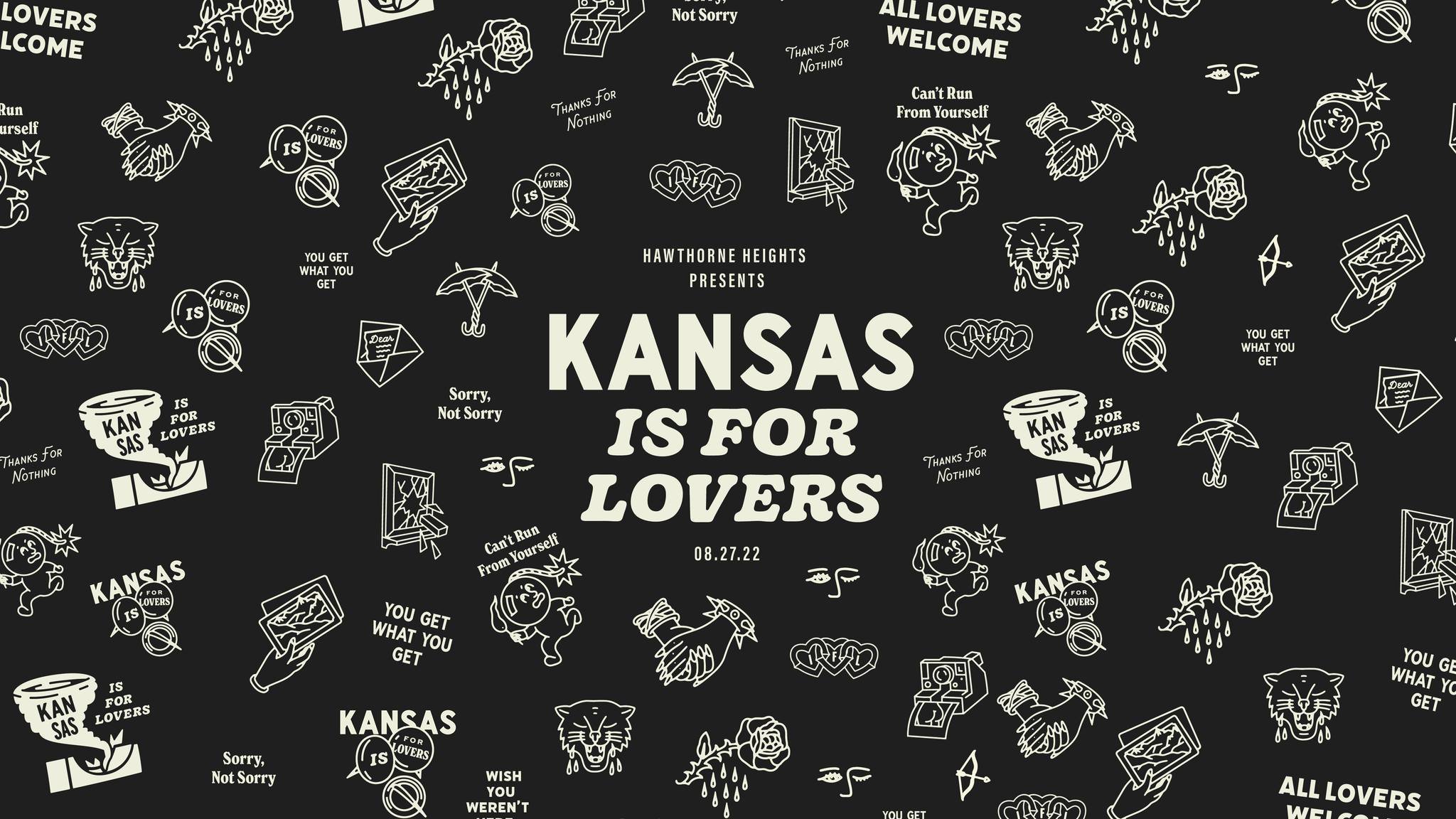 Win Tickets To Kansas Is For Lovers At WAVE On August 27th! | ALT 107.3 - Vimarsana News