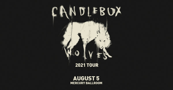 Win Tickets to see Candlebox with Shannon the Dude! | 95.7 QMF - Vimarsana News