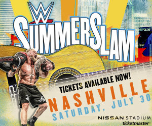Win Tickets to WWE Summer Slam at Nissan Stadium on July 30th! | 95.7 QMF - Vimarsana News