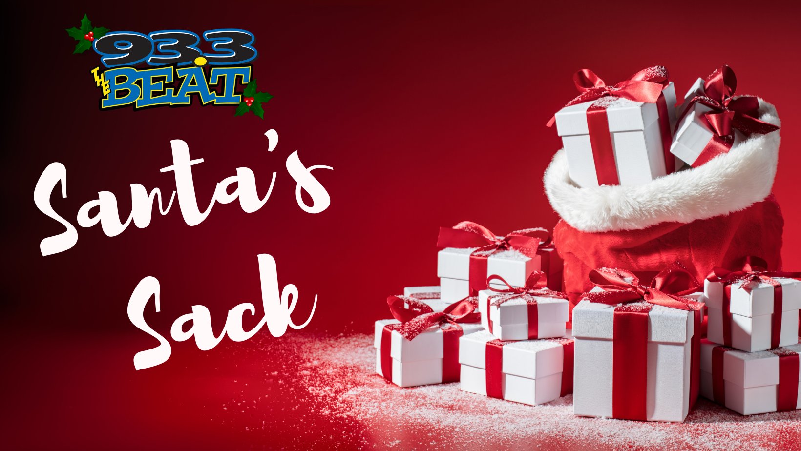 Santa's Sack- Fogo de Chao | 93.3 The Beat - Vimarsana News