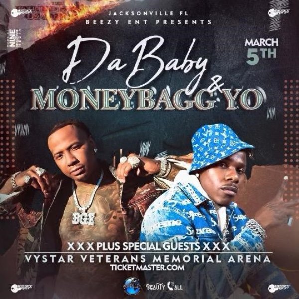 Da Baby and MoneyBagg Yo | 93.3 The Beat - Vimarsana News