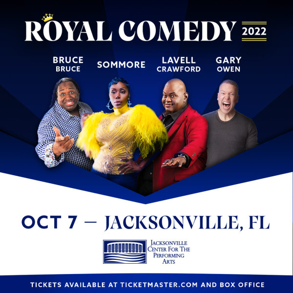 Royal Comedy 2022 | 93.3 The Beat - Vimarsana News