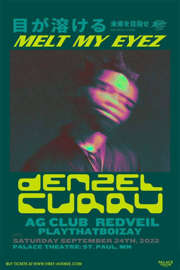 Win Tickets to see Denzel Curry! | Hot 102.5 - Vimarsana News