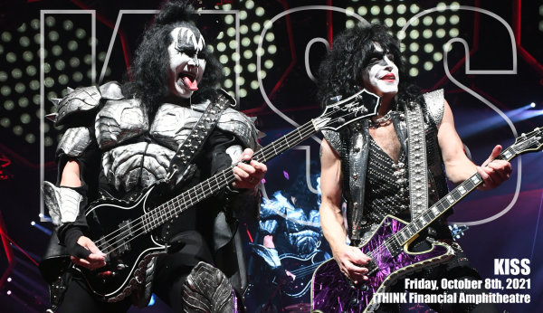 KISS Live! | 98.7 The Gater - Vimarsana News