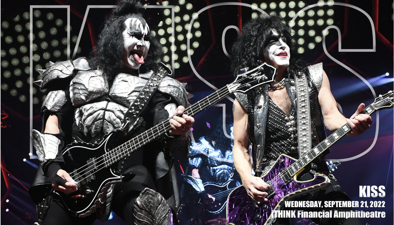 KISS Live! | 1230 The Gambler - Vimarsana News
