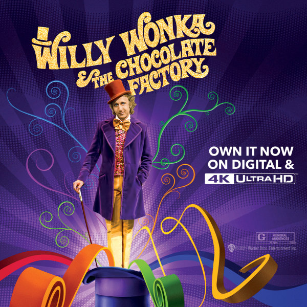Willy Wonka & The Chocolate Factory | 1230 The Zone - Vimarsana News