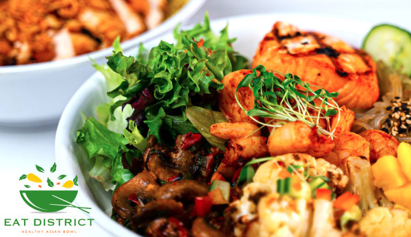 $50 Gift Card to EAT DISTRICT | 1290 WJNO - Vimarsana News
