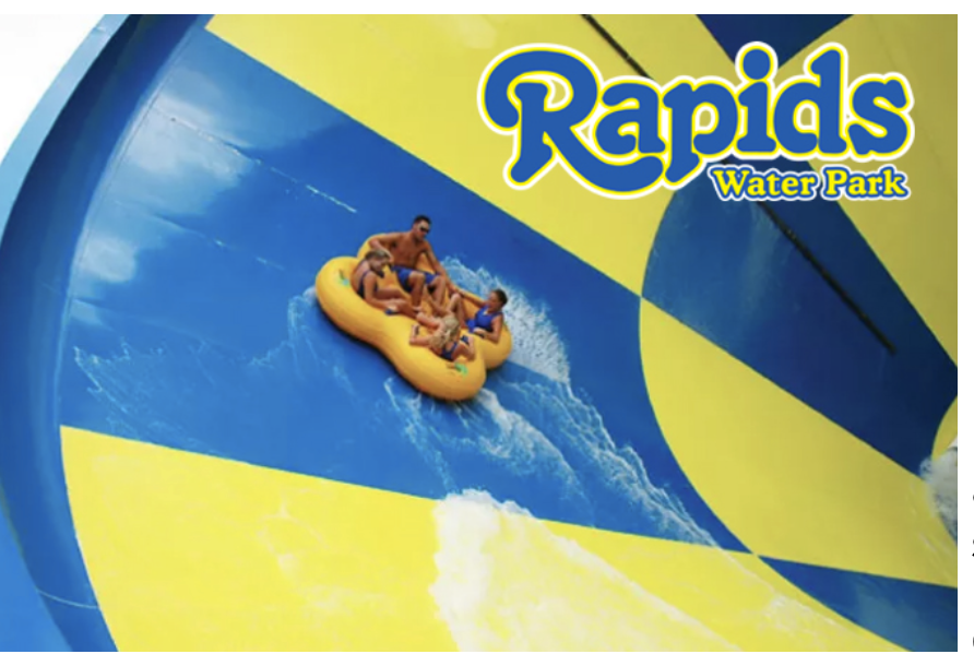 Rapids Water Park | Real Radio 92.1 - Vimarsana News