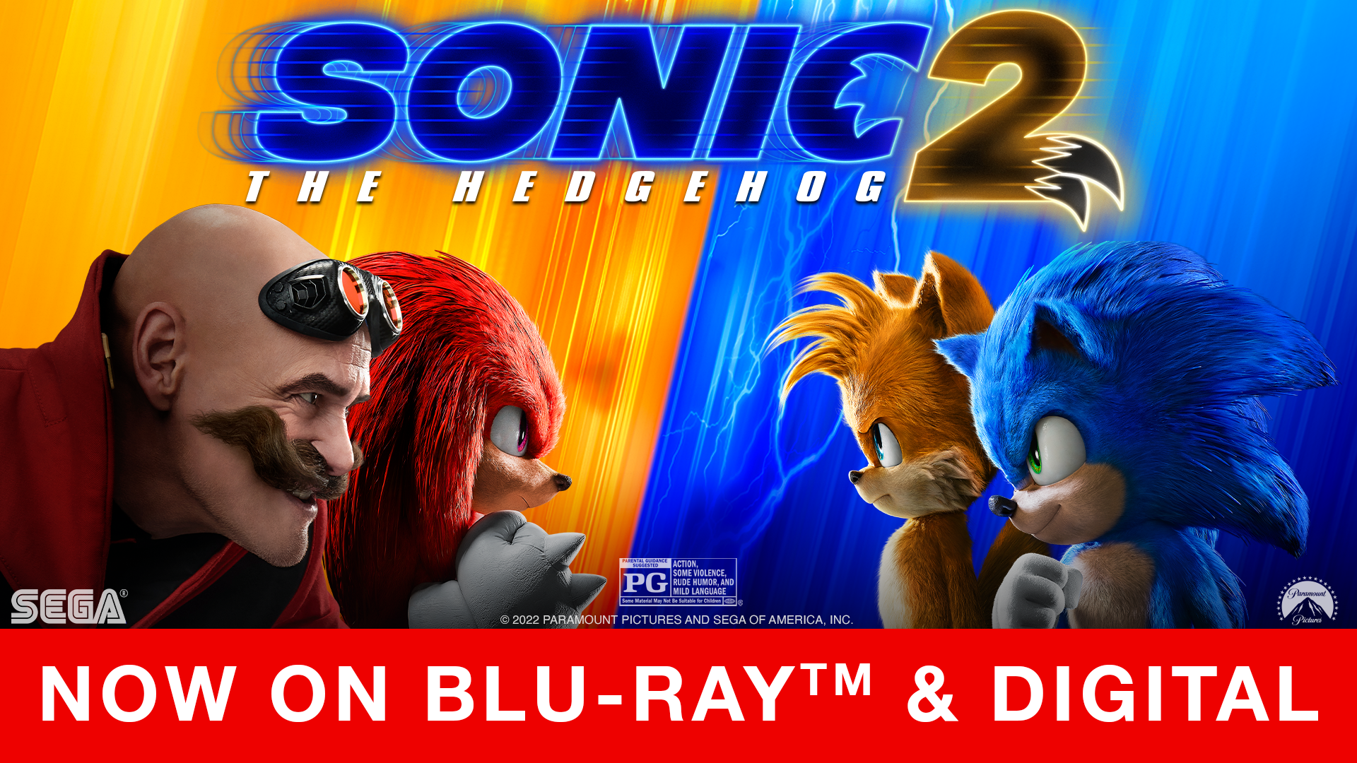 Sonic The Hedgehog 2 | Mia 94.3 - Vimarsana News