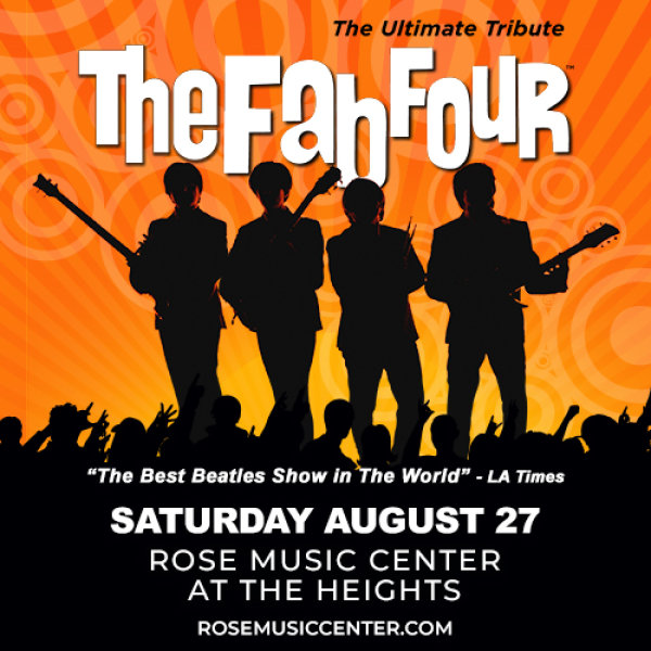 Budlight Next Ticket Pass: The Fab Four – The Ultimate Beatles Tribute | 104.7 WTUE - Vimarsana News