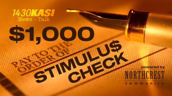 Listen to Win Your $1,000 Stimulus Check - Powered by Northcrest Community! - Vimarsana News