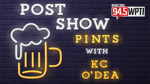 Post Show Pints with KC O'Dea