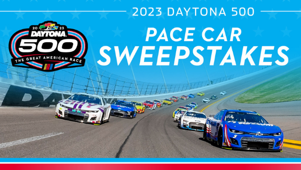 Ride in a Pace Car at the 2023 DAYTONA 500 | Real Radio 104.1 - Vimarsana News