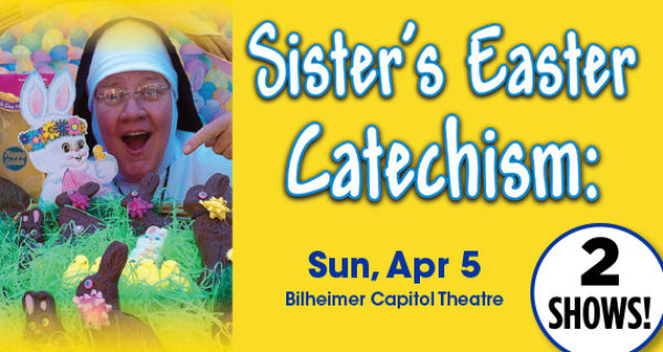 Sister's Easter Catechism